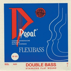 Blue Tag Flexibass