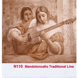 Traditional Line Mandoloncello